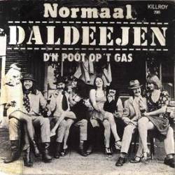 Normaal : Daldeejen - D'n Poot op 't Gas